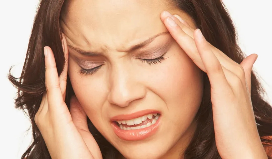 Cum scapi de durerea de cap în doar 30 de secunde
