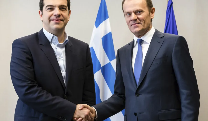 Grecia a formulat primele propuneri adevărate pentru evitarea falimentului