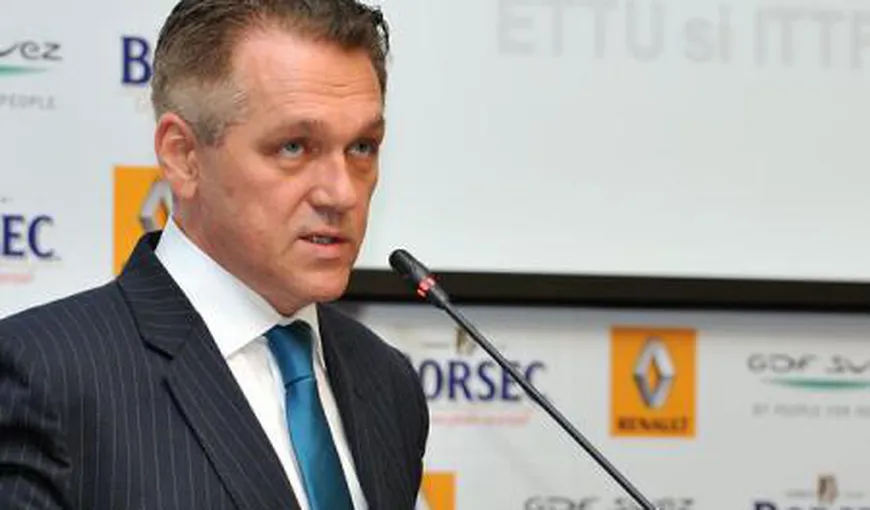 Vicepreşedintele CJ Buzău, Cristinel Romanescu, a demisionat din funcţie. Care este motivul