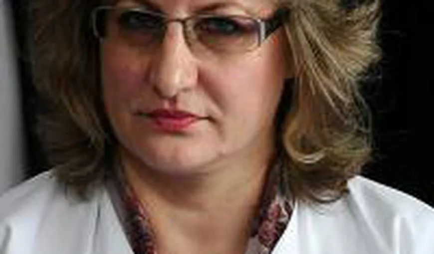 Medicul endocrinolog Diana Loreta Păun, numită de Klaus Iohannis consilier de stat