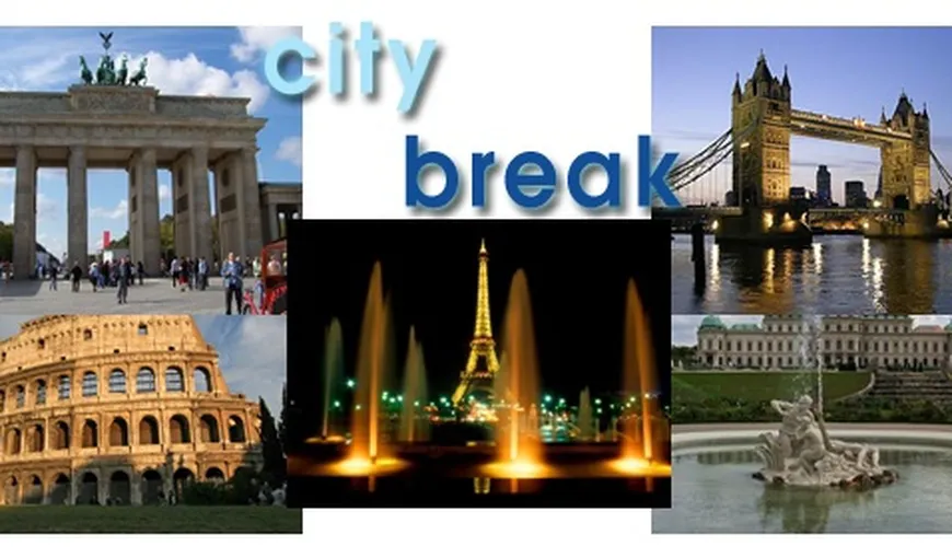 Topul destinaţiilor europene de city break-uri. Ce loc ocupă România