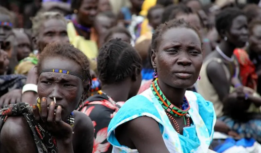 Crime abominabile: Militarii din Sudanul de Sud au violat şi apoi au ars de vii femei şi fete