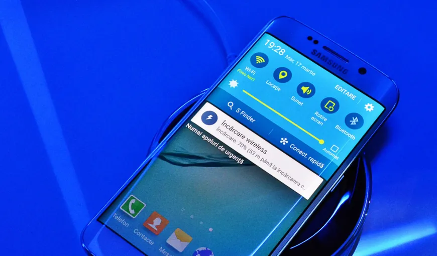 Problemă gravă pentru Galaxy S6: Utilizatorii nici nu ştiu cum să reacţioneze