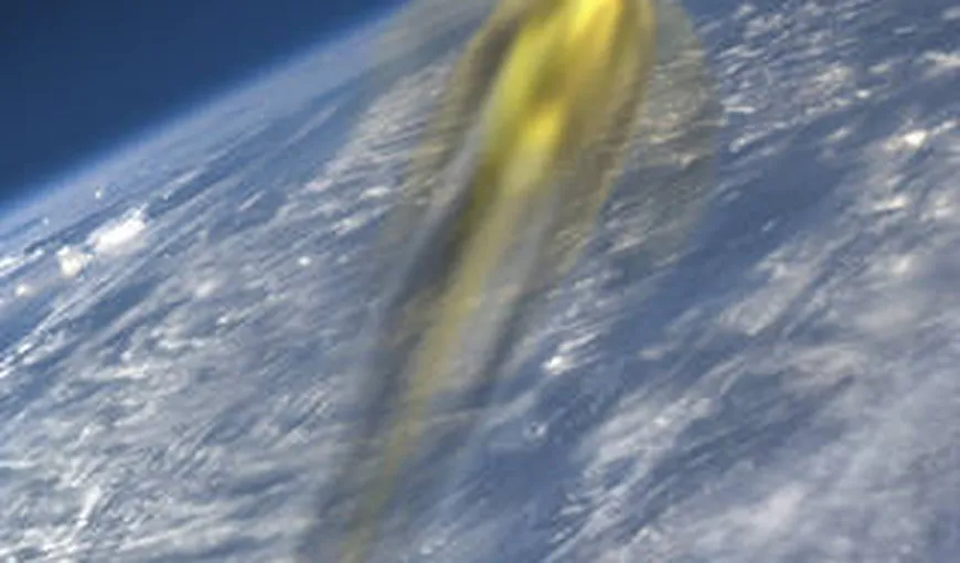 NASA va lansa obiectul zburător cu care va trimite oamenii pe Marte