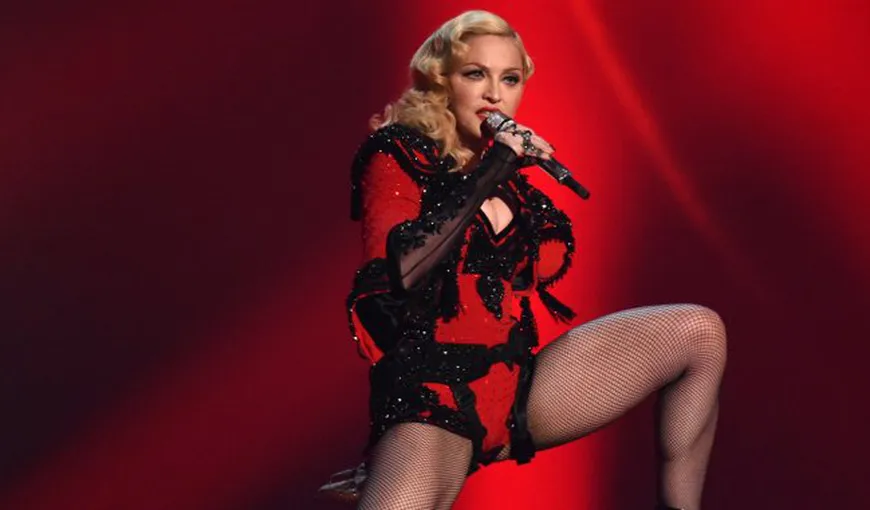 Madonna, performanţa care a dus-o în Cartea Recordurilor