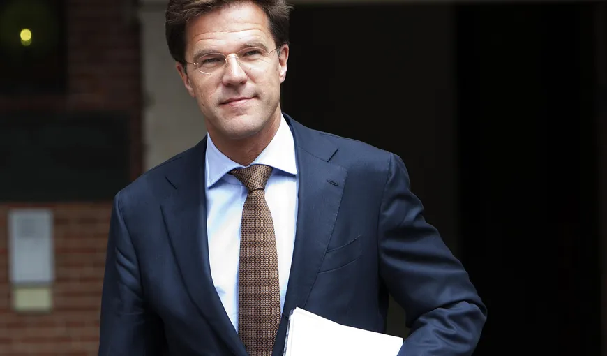 Premierul Olandei spune că propunerile pentru reforme ale creditorilor Greciei NU se negociază