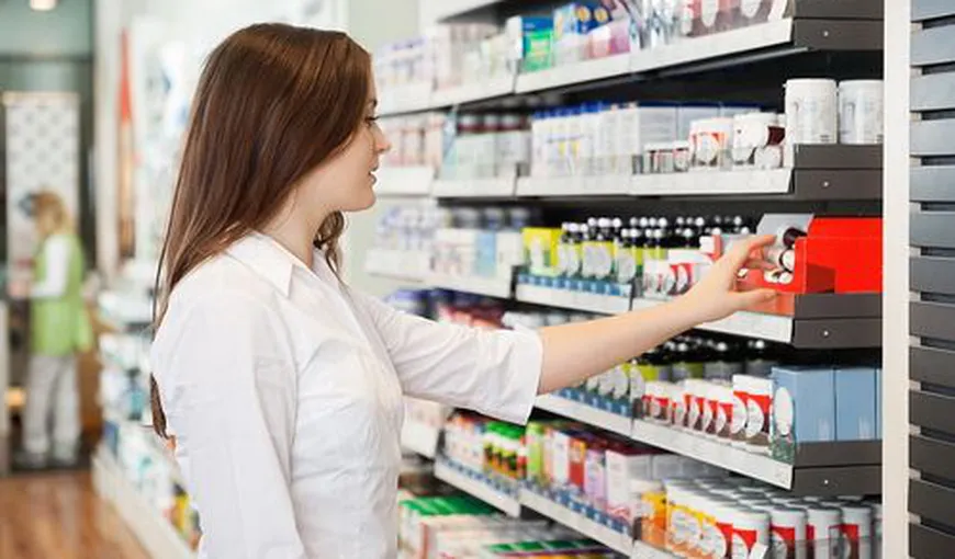 Cataloagele privind preţurile la medicamente vor intra în vigoare la 1 iulie