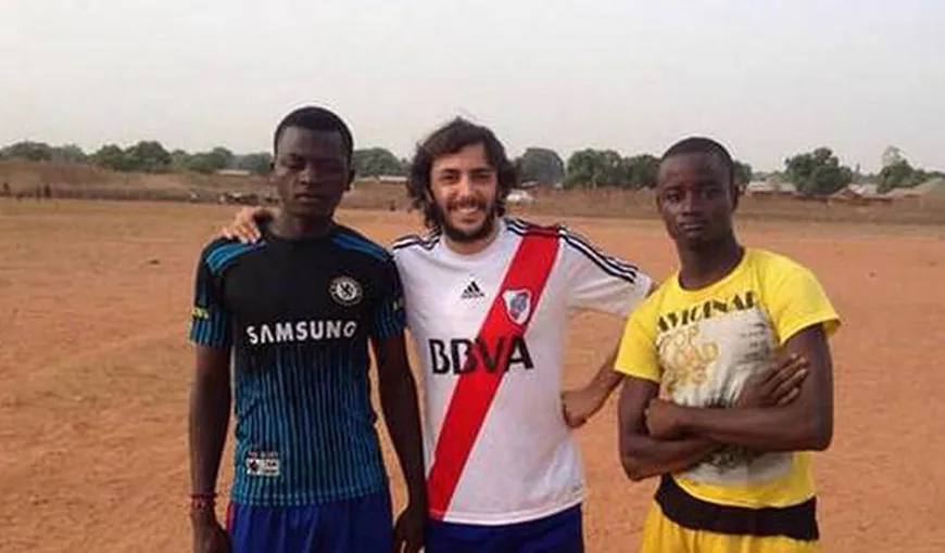 Messi i-a salvat viaţa unui argentinian răpit de terorişti, în Nigeria