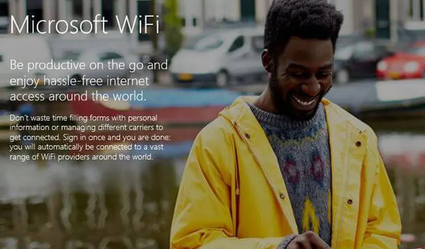 Microsoft va lansa serviciul Microsoft WiFi