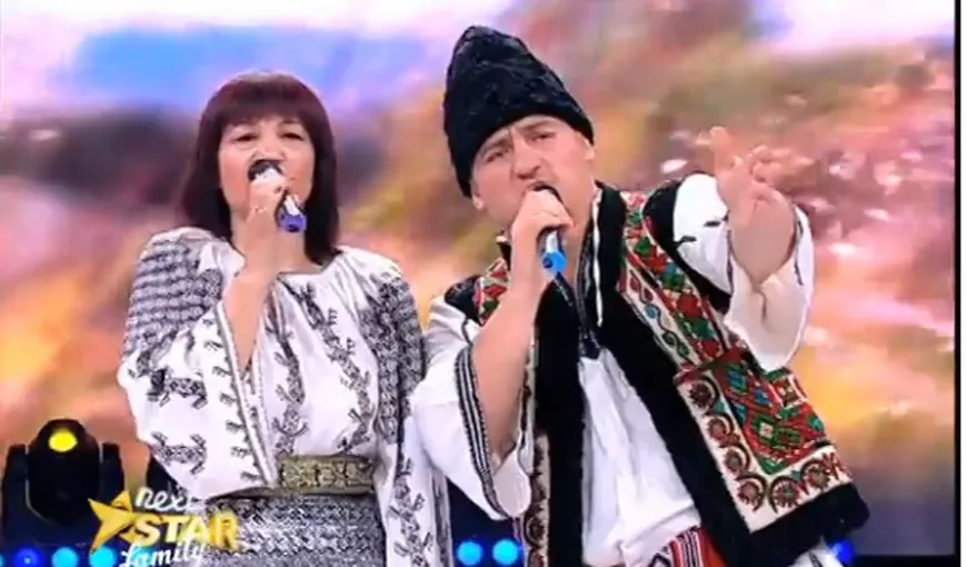 Next Star, ultima ediție din sezon. Cătălin Moroşanu a cântat pe scenă alături de mama sa