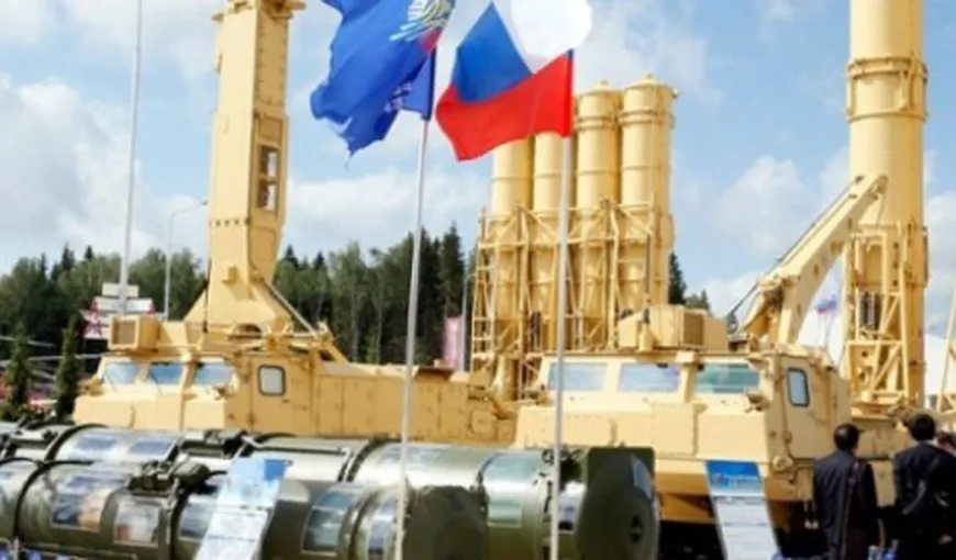 Lansatoare de grenade şi tancuri. Putin a inaugurat un parc de distracţii patriotic în Moscova