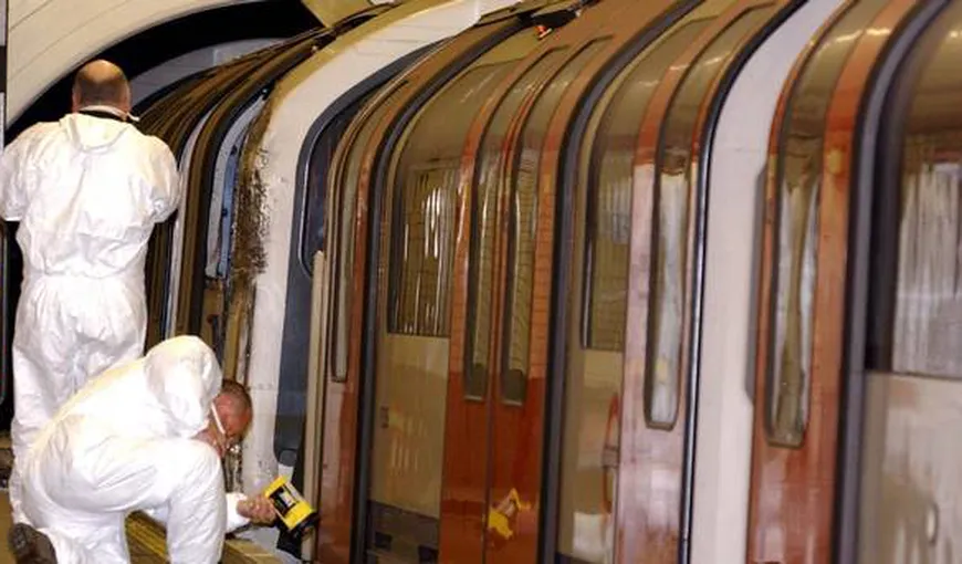 Accident la metroul din Roma. Două trenuri s-au ciocnit. Cel puţin 12 persoane sunt rănite