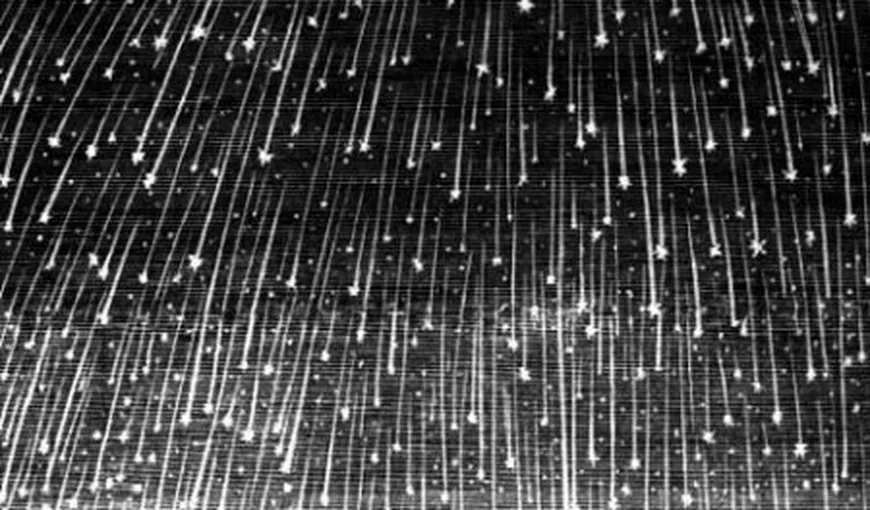 Ce sunt ploile de stele şi când pot fi ele văzute cel mai bine?