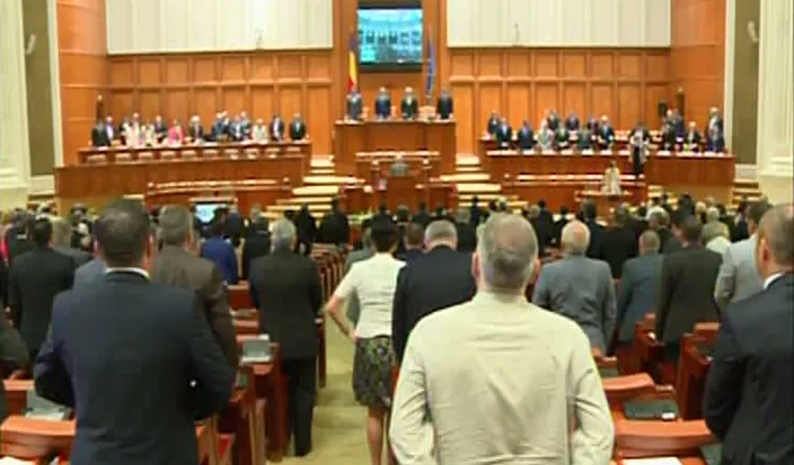Parlamentarii PNL care au ABSENTAT de la vot. Blaga: E clar că nu ne putem baza pe Chiuariu şi Vosganian