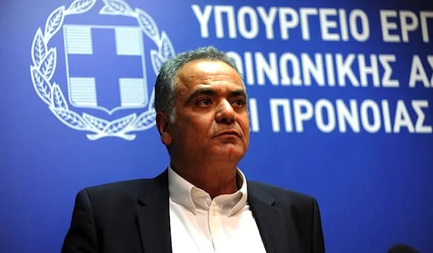 Ministru grec: Liderii europeni vor să SCUFUNDE Syriza