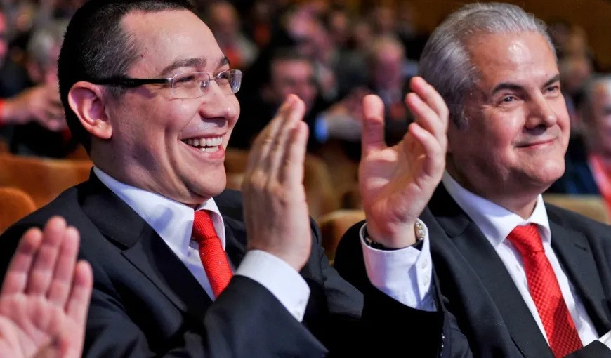 Adrian Năstase îi reproşează lui Ponta că a IGNORAT partidul: Votul de la CEx, ultimatum dat liderilor