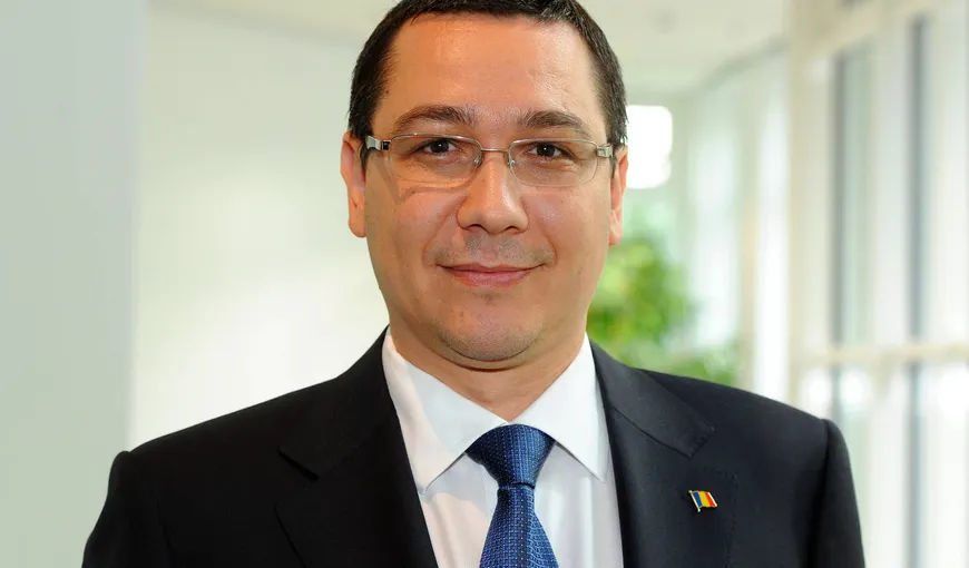 Victor Ponta, atac la MRU: Vă rog să decideţi singuri dacă este de râs sau de plâns