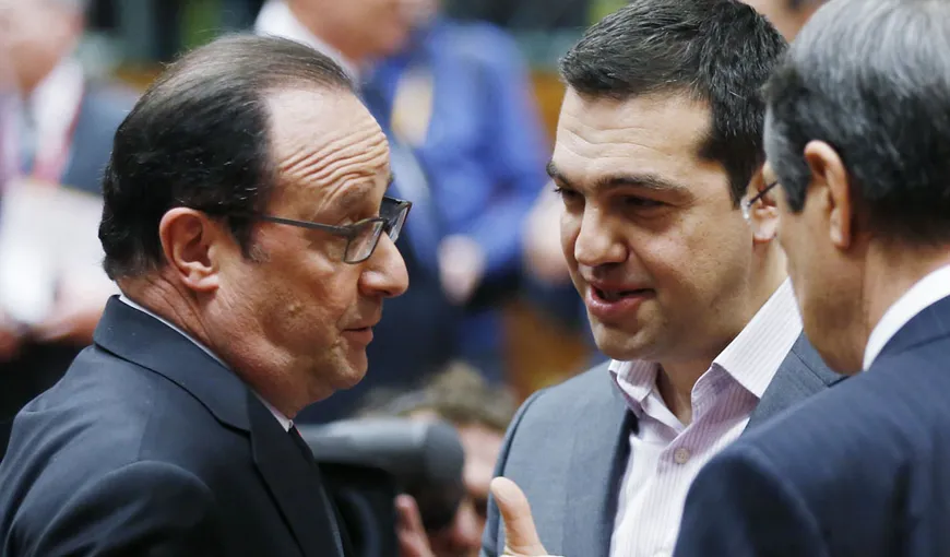 Grecia: Miza referendumului este de a afla dacă grecii vor să rămână în zona euro