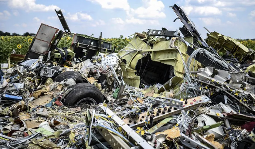 Zborul MH17: Constructorul rus al rachetei BHK care a doborât avionul neagă orice implicare în tragedie