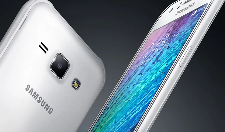 Samsung lansează două modele smartphone cu bliţ frontal pentru selfie: Galaxy J5 şi J7