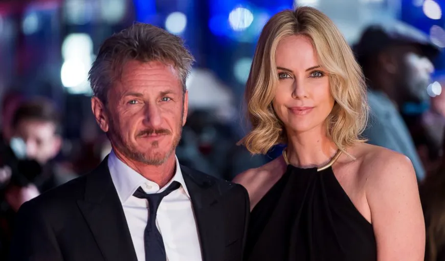 Sean Penn şi Charlize Theron s-au despărţit