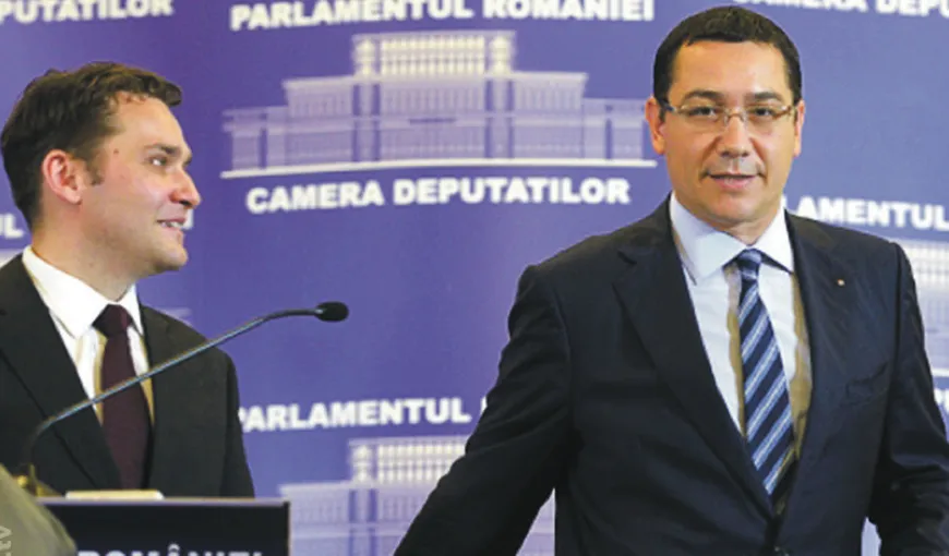 Ponta, despre cazul Dan Şova: E o bătălie politică. Nu mai are nicio legătură cu justiţia