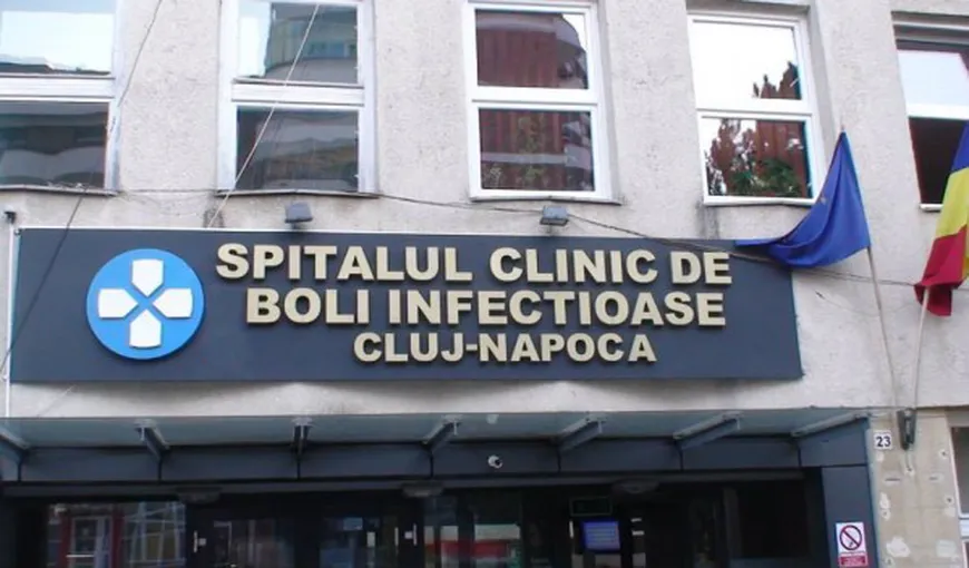 Tomograf de peste un milion de lei inaugurat la Spitalul de Boli Infecţioase Cluj-Napoca