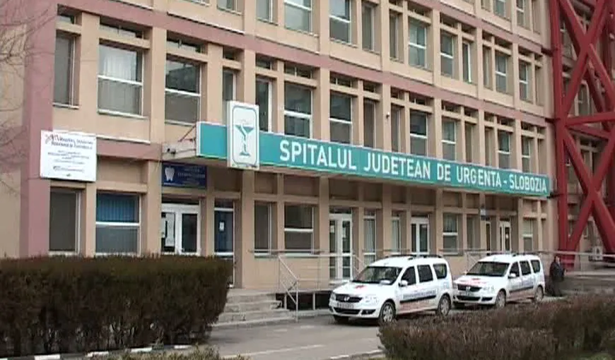 Un nou scandal la Spitalul Judeţean din Slobozia