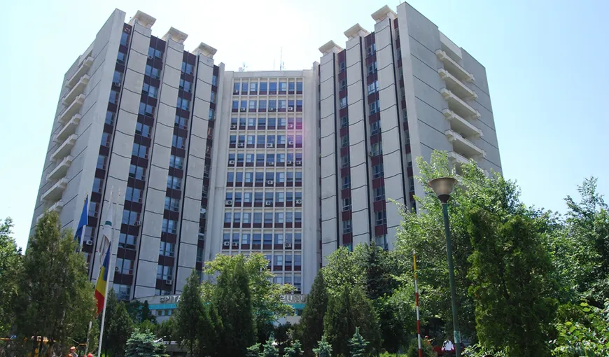 Spitalul Universitar Bucureşti, acreditat ca centru de expertiză pentru boli hematologice rare