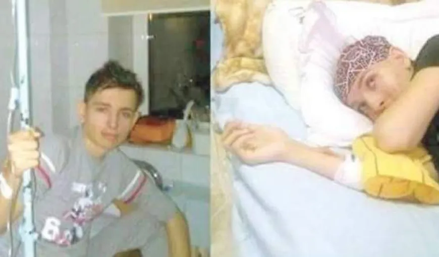 Atletlul de 13 ani din Iaşi a murit, aşteptând un donator de măduvă