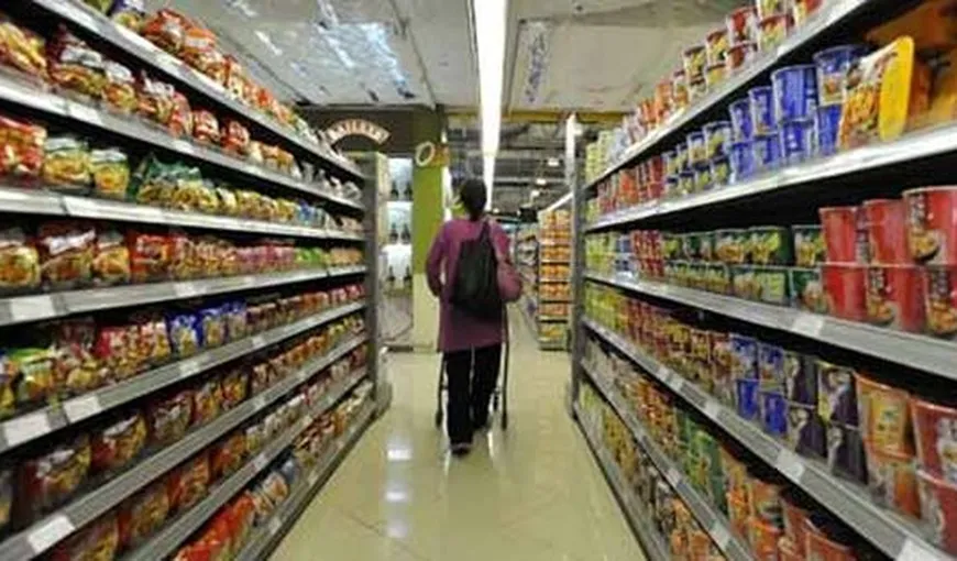 PROIECT: Supermarketurile să doneze unor ONG-uri umanitare alimentele aflate aproape de expirare