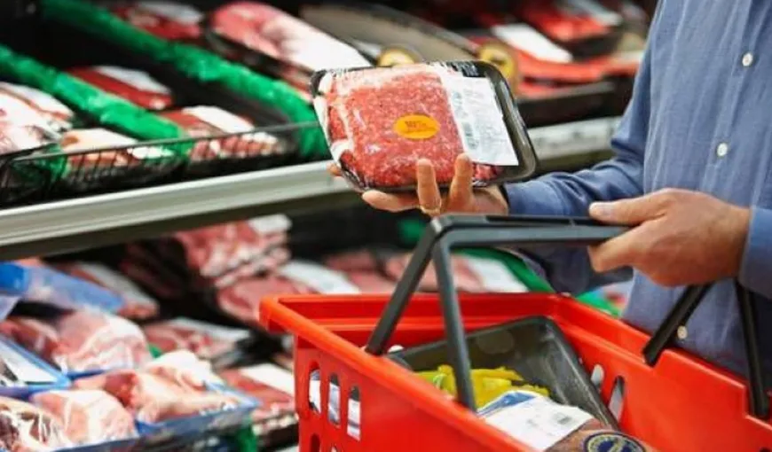 Scăderea preţurilor la alimente în urma reducerii TVA la 9% a durat câteva zile. PREŢURILE AU REVENIT LA LOC