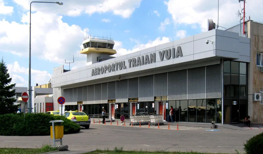 INCIDENT pe aeroport în Timişoara. Un avion a ratat decolarea din cauza unei păsări