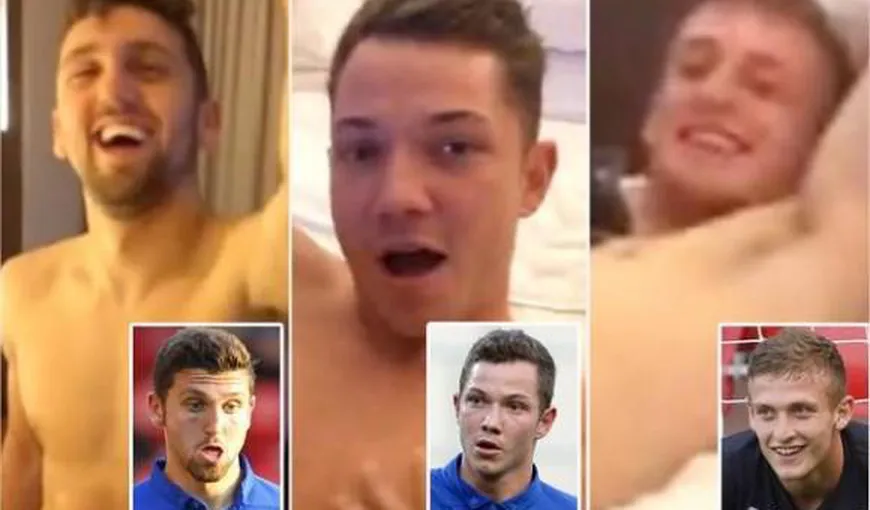 Scandal sexual în Premier League. Trei fotbalişti au fost filmaţi la o orgie, în Thailanda VIDEO
