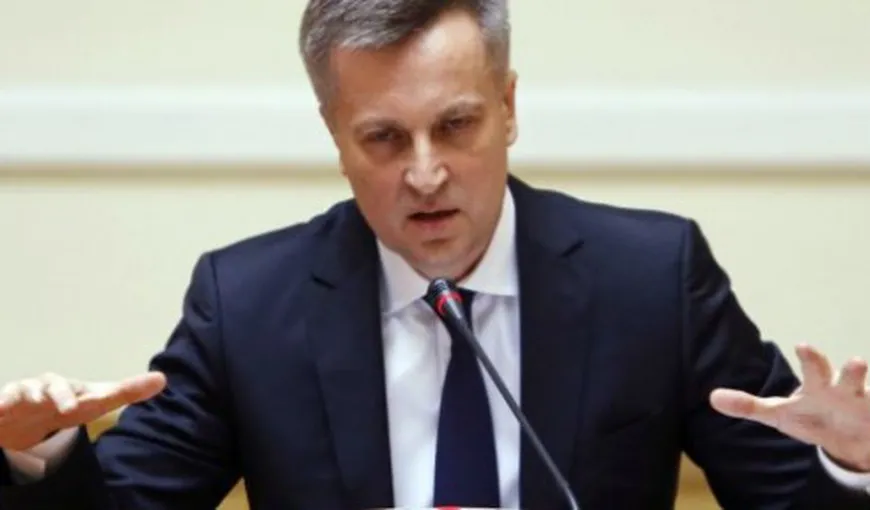 Şeful Serviciilor secrete din Ucraina a fost demis de Rada Supremă