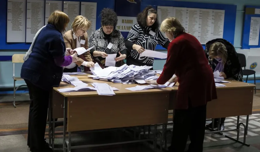 Rezultate Alegeri locale în R. Moldova: PLDM și PDM, cele mai multe voturi la capitolul consilieri