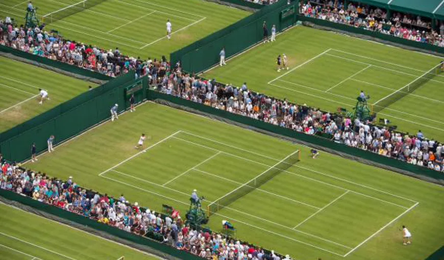Reguli noi la Wimbledon pentru a descuraja abandonurile