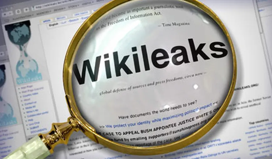 Wikileaks: NSA a făcut spionaj economic şi a interceptat convorbirile telefonice ale unor miniştri francezi