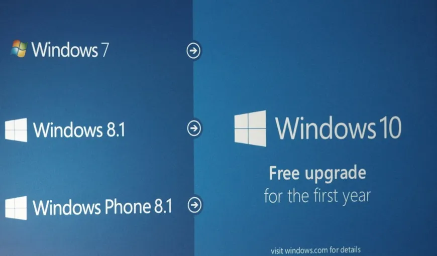Ce funcţii importante vei pierde dacă faci upgrade la Windows 10