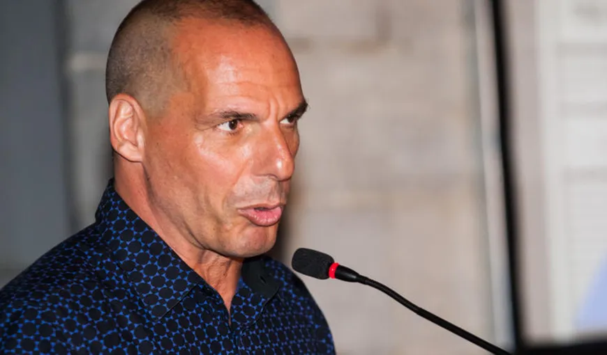 Grecii spun „NU” Europei: Ministrul grec de finanţe, Yanis Varoufakis, demisionează
