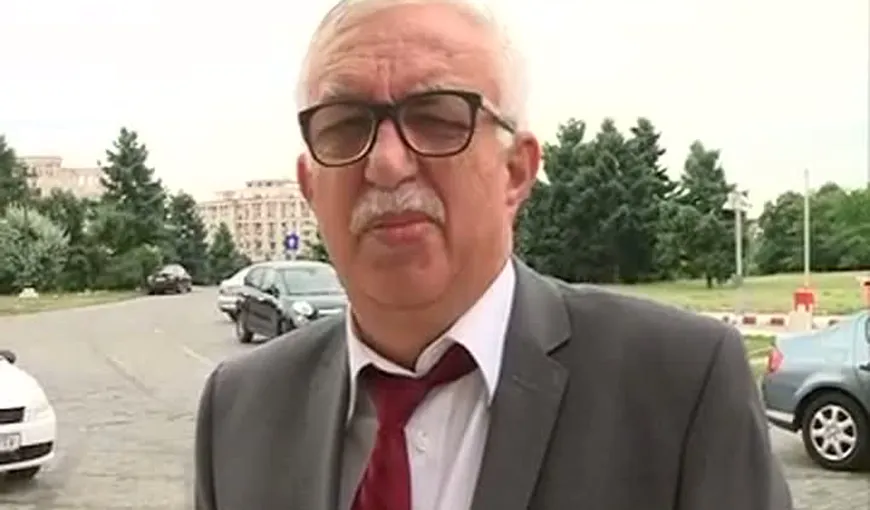 Şeful CCR, despre cazul lui Dorneanu: Judecătorii de la data numirii sunt inamovibili