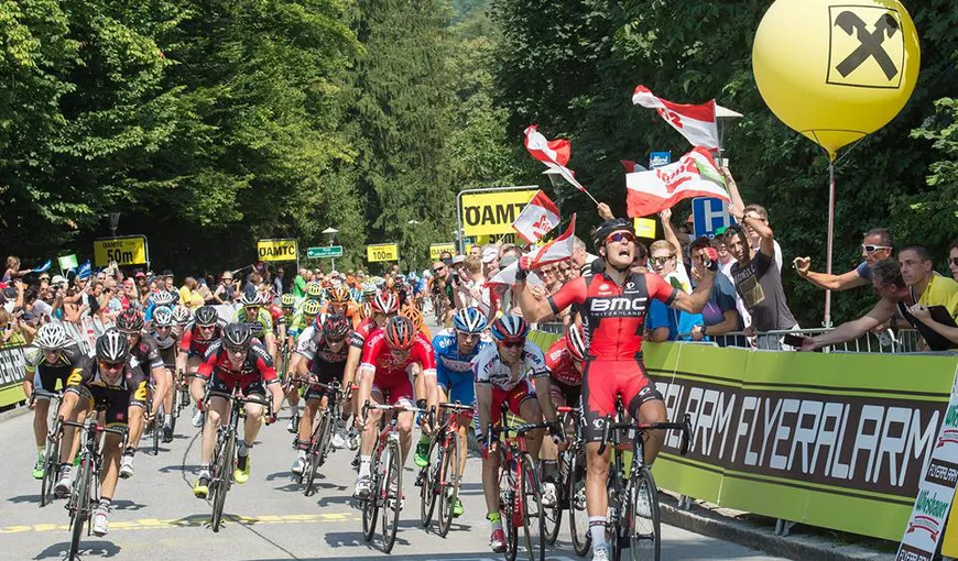Ciclism – Turul Franței: BMC a câştigat etapa a 9-a, Chris Froome rămâne în galben