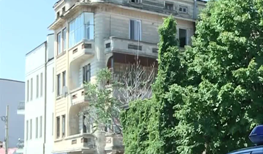 EVACUARE cu SCANDAL din casele retrocedate de Traian Băsescu VIDEO
