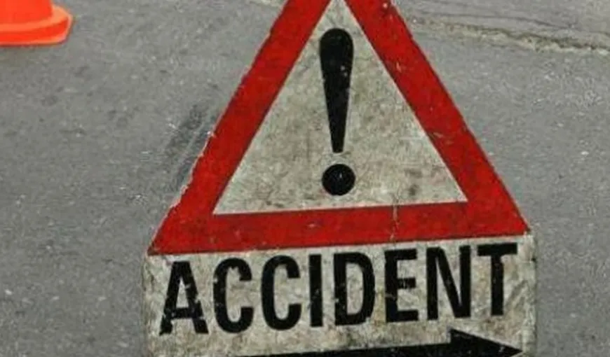 WEEKEND NEGRU PE ŞOSELE. 15 persoane au murit şi 40 au fost rănite în 45 de accidente rutiere