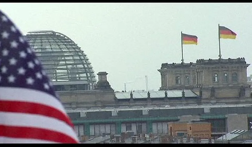 Berlinul cere din nou explicaţii Washingtonului, într-un alt SCANDAL de SPIONAJ