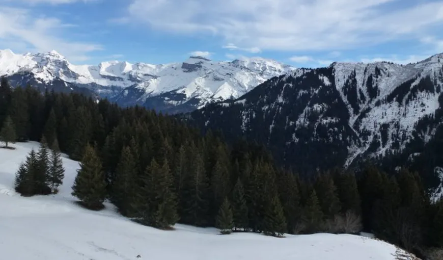 Alpii Francezi, de două ori mai afectaţi de ÎNCĂLZIREA GLOBALĂ decât media la nivel planetar