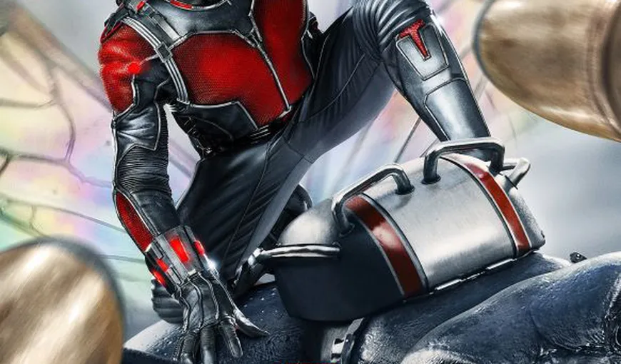 Omul-furnică – „Ant man”, debut pe primul loc în box office-ul nord-american