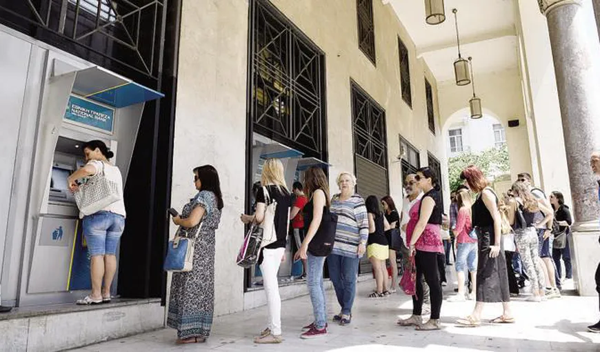 Băncile grecești se vor redeschide luni
