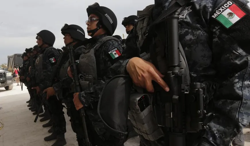 Mexic: Armata, implicată în dispariţia a şapte tineri