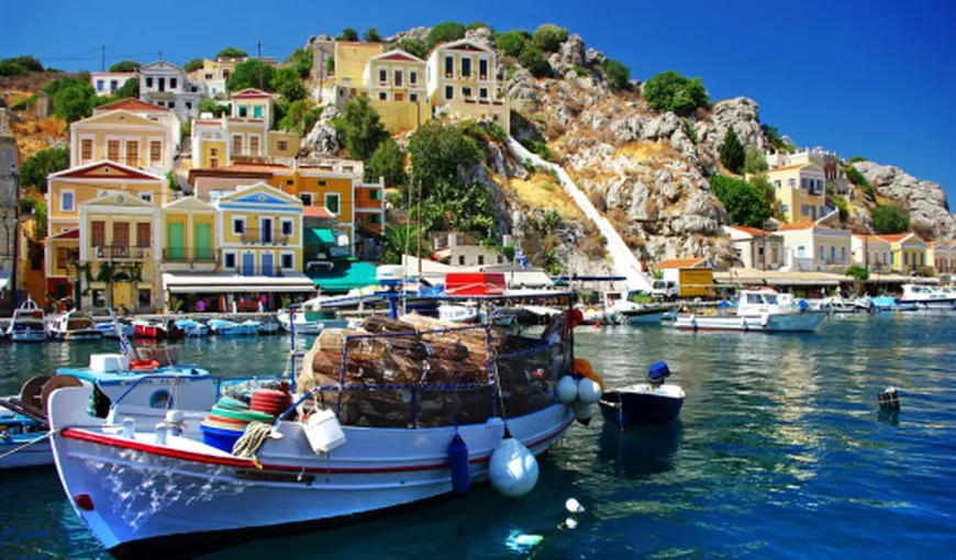 Grecia şi-a scos insulele la vânzare. Află care şi cu cât se pot achiziţiona VIDEO